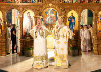 Mesajul Mitropolitului Basarabiei, la aniversarea a 71 de ani de viață a ÎPS Părinte Casian, Arhiepiscopul Dunării de Jos