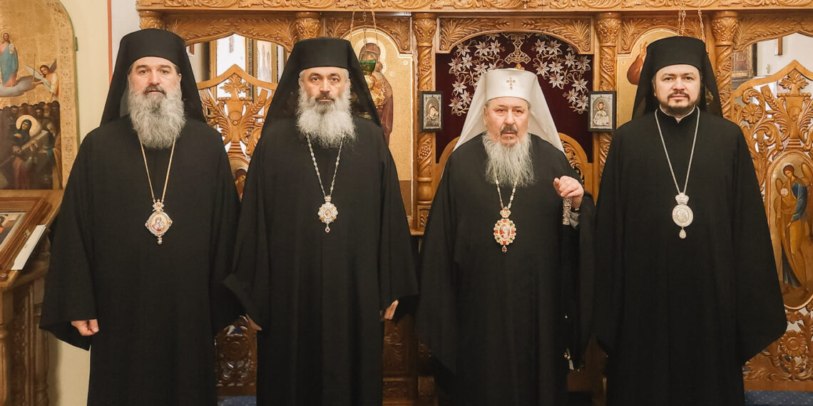 Ierarhii Mitropoliei Basarabiei, reuniți în ședință de lucru la Chișinău. Noi decizii pentru dinamizarea vieții bisericești și consolidarea comunităților