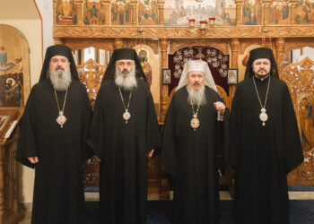 Ierarhii Mitropoliei Basarabiei, reuniți în ședință de lucru la Chișinău. Noi decizii pentru dinamizarea vieții bisericești și consolidarea comunităților