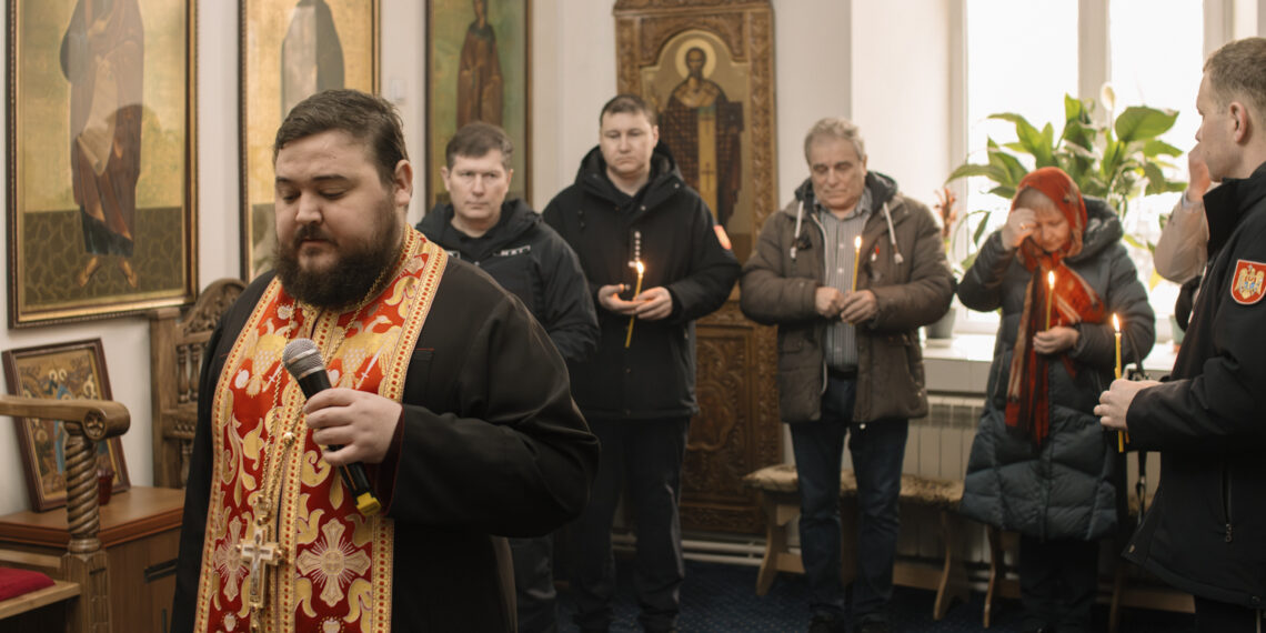 Te-Deum la Reședința Mitropolitană din Chișinău, în Ziua Memoriei și Recunoștinței. Cinstirea eroilor căzuți pentru apărarea Republicii Moldova