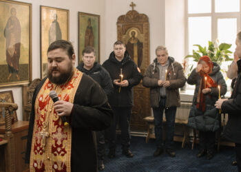 Te-Deum la Reședința Mitropolitană din Chișinău, în Ziua Memoriei și Recunoștinței. Cinstirea eroilor căzuți pentru apărarea Republicii Moldova