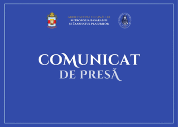 COMUNICAT: Mitropolia Basarabiei clarifică public falsurile propagandistice privind statutul său canonic la nivel pan-ortodox și îndeamnă la unitate