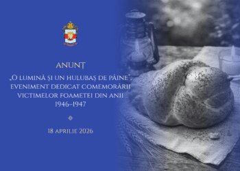 Mitropolia Basarabiei, partener în organizarea flash-mob-ului național „O lumină și un hulubaș de pâine”, dedicat comemorării victimelor foametei din anii 1946–1947