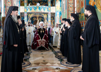 Zi istorică pentru Biserica Ortodoxă Română din stânga Prutului | Proclamarea locală a canonizării Sfintei Blandina la Chișinău