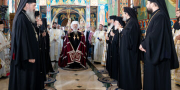 Zi istorică pentru Biserica Ortodoxă Română din stânga Prutului | Proclamarea locală a canonizării Sfintei Blandina la Chișinău