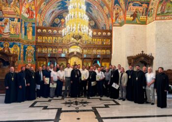 Zi de sărbătoare la Cahul: PS Veniamin a împlinit 51 de ani și a constituit noua Adunare Eparhială a Episcopiei Basarabiei de Sud