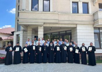 Episcopia de Bălți și-a constituit noua Adunare Eparhială pentru mandatul 2026–2030