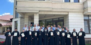 Episcopia de Bălți și-a constituit noua Adunare Eparhială pentru mandatul 2026–2030