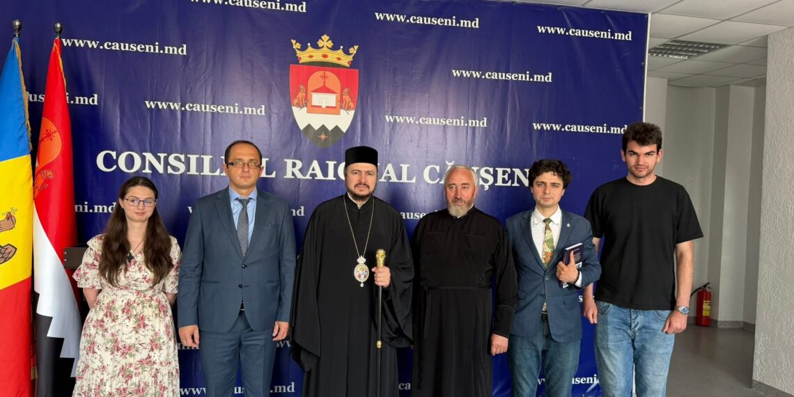 Conferință dedicată memoriei deportărilor sovietice la Căușeni. Episcopul Basarabiei de Sud: „Avem datoria de a păstra vie memoria acestor tragedii”