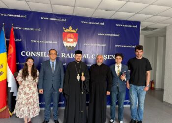 Conferință dedicată memoriei deportărilor sovietice la Căușeni. Episcopul Basarabiei de Sud: „Avem datoria de a păstra vie memoria acestor tragedii”