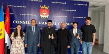 Conferință dedicată memoriei deportărilor sovietice la Căușeni. Episcopul Basarabiei de Sud: „Avem datoria de a păstra vie memoria acestor tragedii”