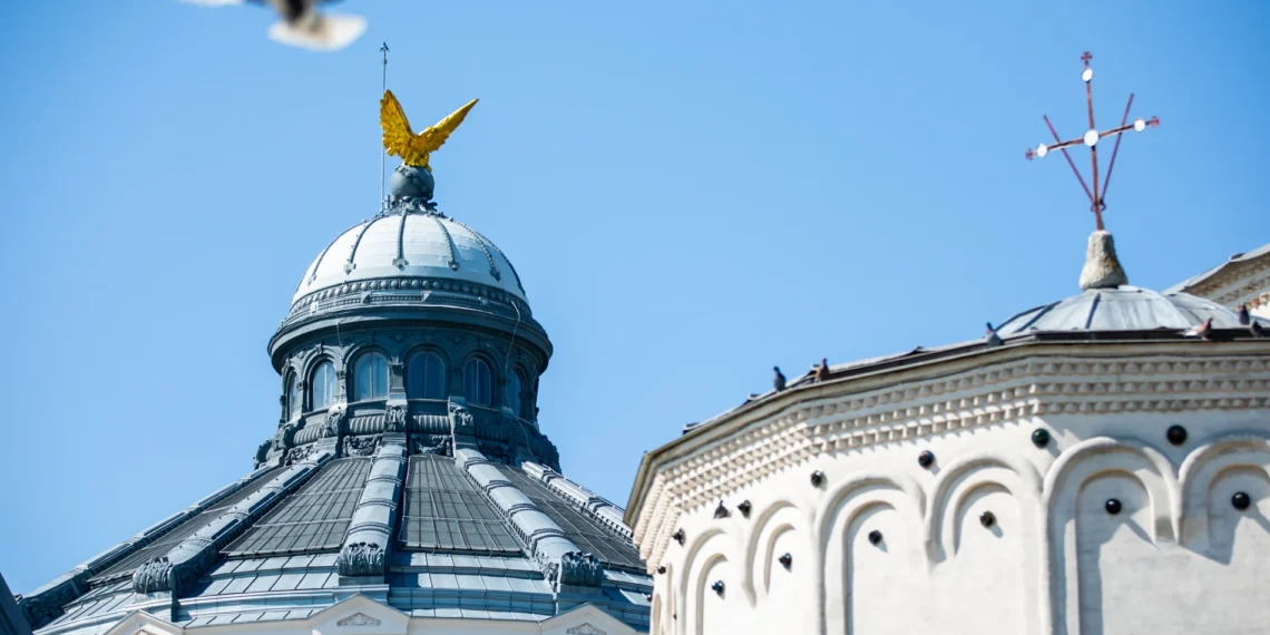 Hotărârea Sfântului Sinod al Bisericii Ortodoxe Române privind situația din Mitropolia Basarabiei
