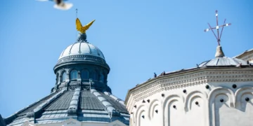 Hotărârea Sfântului Sinod al Bisericii Ortodoxe Române privind situația din Mitropolia Basarabiei