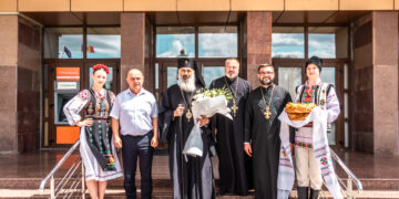 Mitropolitul Antonie și conducerea Raionului Orhei reafirmă sprijinul pentru comunitățile locale și colaborarea dintre Biserică și autoritățile publice