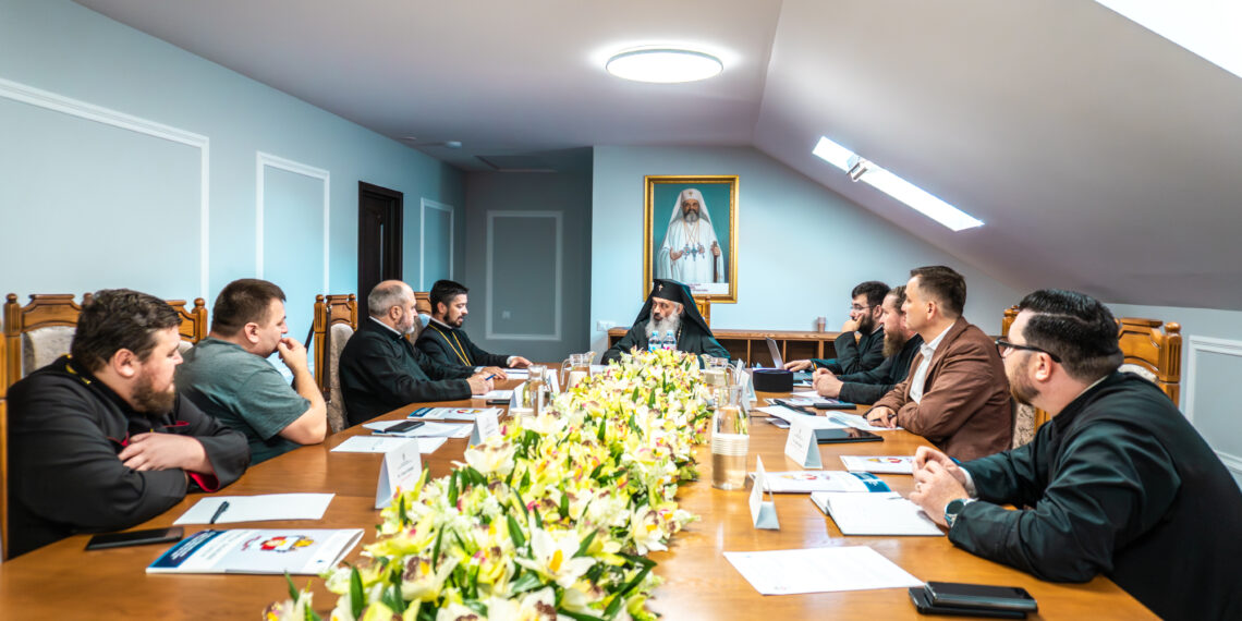 Arhiepiscopia Chișinăului accelerează procesul de dezvoltare instituțională: noi structuri misionare și proiecte strategice aprobate în ședința Permanenței Consiliului Eparhial