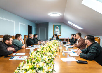 Arhiepiscopia Chișinăului accelerează procesul de dezvoltare instituțională: noi structuri misionare și proiecte strategice aprobate în ședința Permanenței Consiliului Eparhial