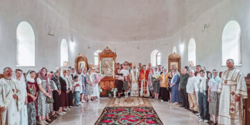 ÎPS Antonie: „Faptele arată ce poartă omul în inima sa” – primul cuvânt pastoral după alegerea în demnitatea de Mitropolit al Basarabiei