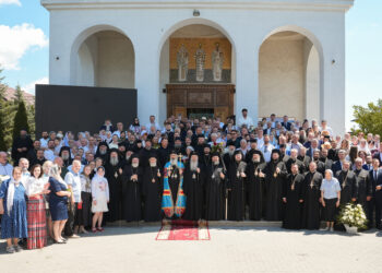 Mitropolia Basarabiei are un nou întâistătător: Înaltpreasfințitul Părinte Antonie a fost întronizat Arhiepiscop al Chișinăului, Mitropolit al Basarabiei și Exarh al Plaiurilor