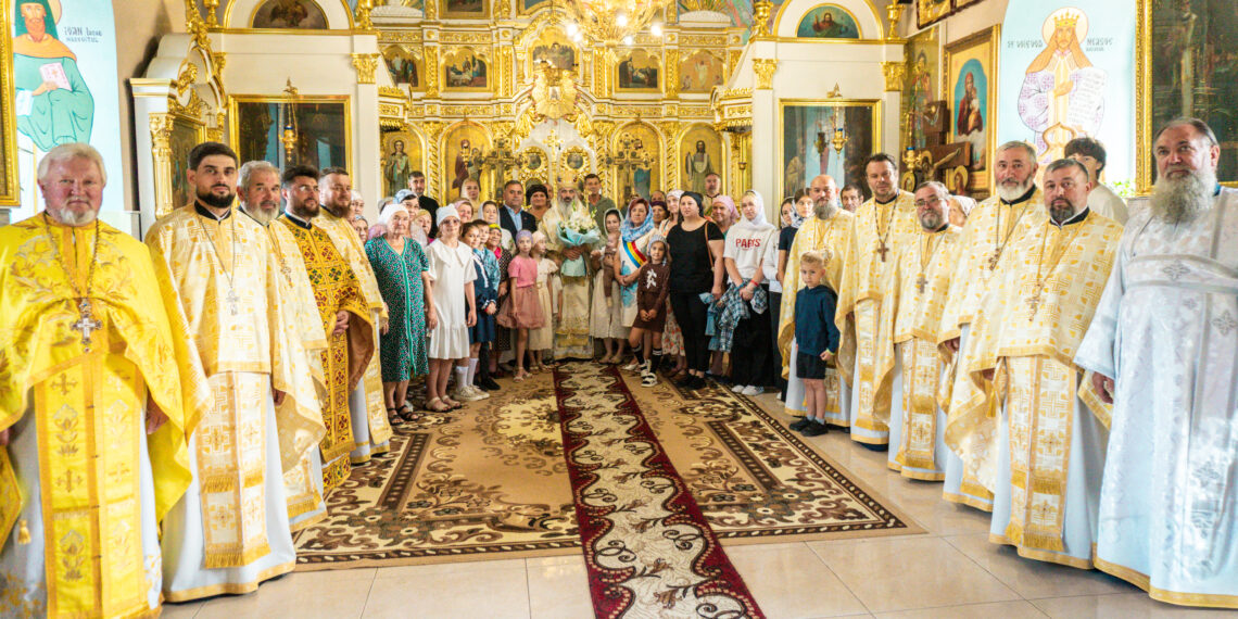 Mitropolitul Antonie a vizitat Protopopiatul Criuleni și Dubăsari: apreciere pentru lucrarea misionară și dezvoltarea comunităților parohiale
