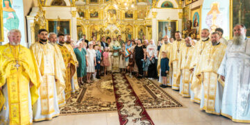 Mitropolitul Antonie a vizitat Protopopiatul Criuleni și Dubăsari: apreciere pentru lucrarea misionară și dezvoltarea comunităților parohiale