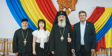 Mitropolitul Antonie s-a întâlnit cu conducerea raionului Călărași: dialog pentru consolidarea parteneriatului dintre Biserică și autoritățile publice