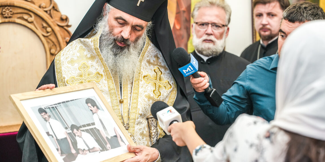 Mesajul ÎPS Antonie, Arhiepiscopul Chișinăului, Mitropolitul Basarabiei și Exarhul Plaiurilor, la împlinirea a 24 de ani de la recunoașterea oficială a Mitropoliei Basarabiei