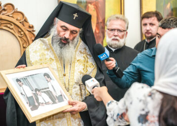 Mesajul ÎPS Antonie, Arhiepiscopul Chișinăului, Mitropolitul Basarabiei și Exarhul Plaiurilor, la împlinirea a 24 de ani de la recunoașterea oficială a Mitropoliei Basarabiei