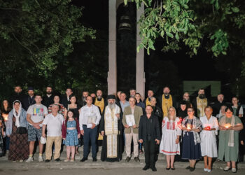 ÎPS Antonie a oficiat la Bălți slujba de pomenire a victimelor regimului totalitar comunist: rugăciune și îndemn de asumare a unei pagini dureroase din istorie