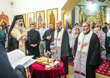 Comunicat: Mitropolia Basarabiei va marca Ziua Limbii Române printr-o slujbă de Te Deum și prin omagierea poetului Mihai Eminescu