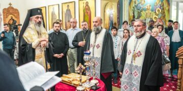 Comunicat: Mitropolia Basarabiei va marca Ziua Limbii Române printr-o slujbă de Te Deum și prin omagierea poetului Mihai Eminescu