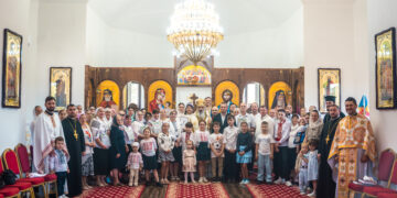 Hram arhieresc la Ungheni și pomenirea Mitropolitului Antonie Plămădeală, la 21 de ani de la trecerea la cele veșnice