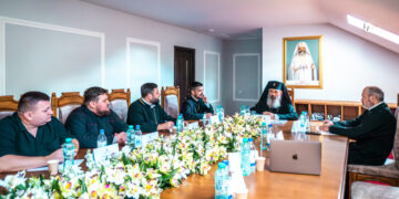 Noi proiecte pentru consolidarea activității Arhiepiscopiei Chișinăului, aprobate de Permanența Consiliului Eparhial