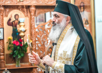 Mesajul Mitropolitului Antonie de Ziua Limbii Române: „Limba română este patria pe care o purtăm pretutindeni”