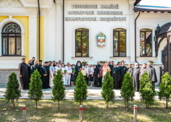 Ziua Limbii Române la Mitropolia Basarabiei: rugăciune pentru unitatea neamului și omagiu apărătorilor identității românești