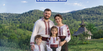 Comunicat de presă: Mitropolia Basarabiei organizează la Chișinău Marșul Familiei „Înrădăcinați în tradiție”, în contextul Anului omagial al pastorației familiei creștine