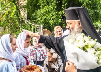 Mesajul Înaltpreasfințitului Părinte Antonie, Mitropolitul Basarabiei și Exarhul Plaiurilor, la începutul anului școlar și universitar 2026-2027