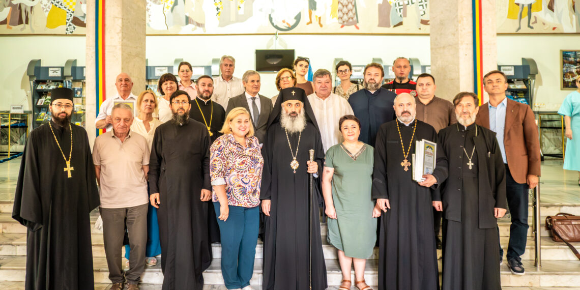 Șase opere fundamentale ale spiritualității românești din Basarabia, lansate la Chișinău în prezența Mitropolitului Basarabiei