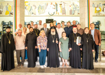 Șase opere fundamentale ale spiritualității românești din Basarabia, lansate la Chișinău în prezența Mitropolitului Basarabiei