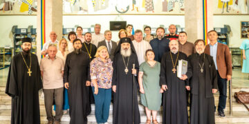 Șase opere fundamentale ale spiritualității românești din Basarabia, lansate la Chișinău în prezența Mitropolitului Basarabiei