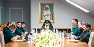 Înființarea unui serviciu Pro Vita în Arhiepiscopia Chișinăului, pe agenda discuțiilor Permanenței Consiliului eparhial