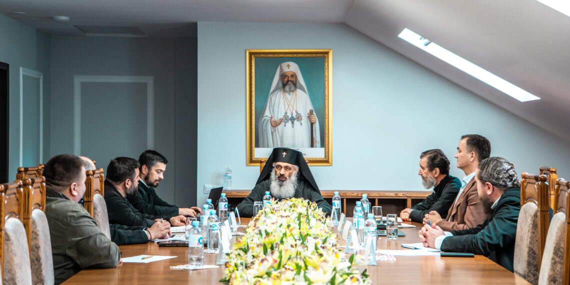 Priorități pastorale și măsuri pentru protejarea comunităților, discutate în Permanența Consiliului eparhial al Arhiepiscopiei Chișinăului