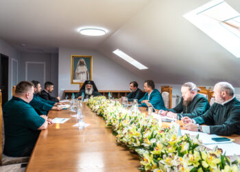 Arhiepiscopia Chișinăului instituie Bursa „Mitropolitul Gurie Grosu” și pregătește noi proiecte misionare