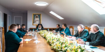 Arhiepiscopia Chișinăului instituie Bursa „Mitropolitul Gurie Grosu” și pregătește noi proiecte misionare