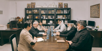 Sprijin pentru copii și familii din Basarabia: Mitropolitul Antonie a primit la Bălți delegația Pro Vita a Arhiepiscopiei Iașilor