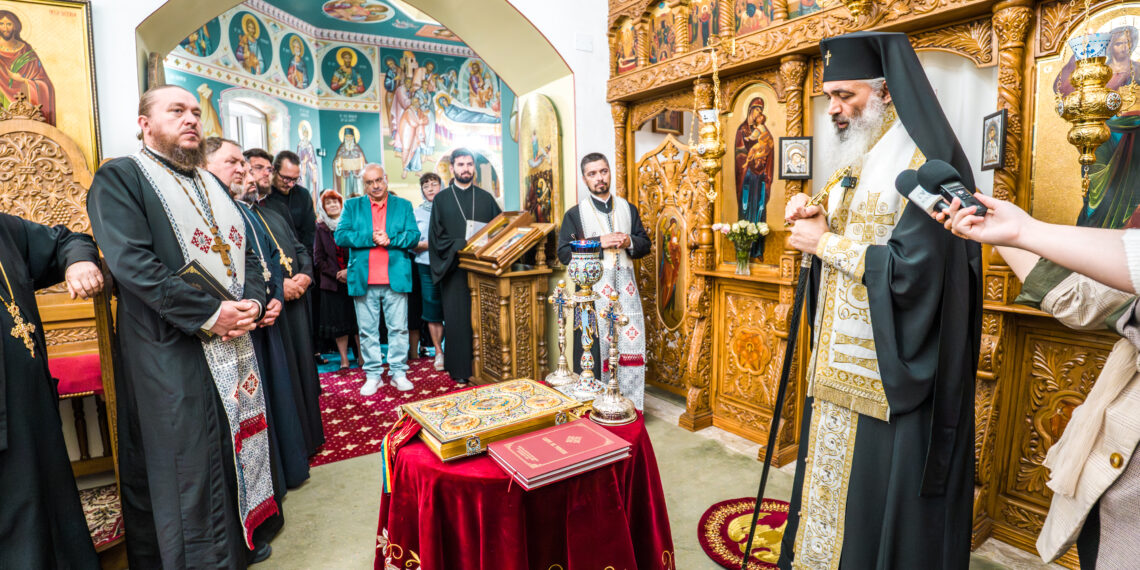 Cuvântul Mitropolitului Antonie despre jertfă, continuitate și unitate la 34 de ani de la reactivarea Mitropoliei Basarabiei