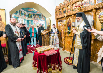 Cuvântul Mitropolitului Antonie despre jertfă, continuitate și unitate la 34 de ani de la reactivarea Mitropoliei Basarabiei