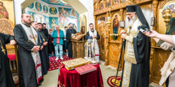 Cuvântul Mitropolitului Antonie despre jertfă, continuitate și unitate la 34 de ani de la reactivarea Mitropoliei Basarabiei