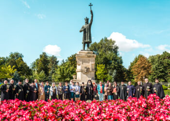 Mitropolia Basarabiei, aniversează 34 de ani de la reactivare: rugăciune de mulțumire, mărturii ale continuității spirituale și chemare la unitate