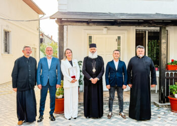 Parteneriatul dintre Mitropolia Basarabiei și DRRM continuă prin noi proiecte pentru comunitățile românești din Basarabia