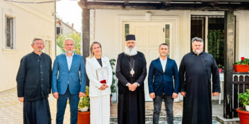 Parteneriatul dintre Mitropolia Basarabiei și DRRM continuă prin noi proiecte pentru comunitățile românești din Basarabia